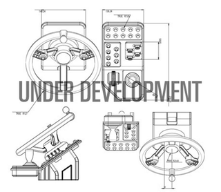 Illustration for article titled Mad Catz Is Making Tractor Controls For Farming Simulator